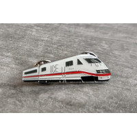 Anstecker Pin ICE 1 / ICE 2 BR 401 / 402 Triebzug DB Deutsche Bahn