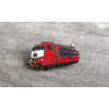 Anstecker Pin Elektrolokomotive E 103 BR 103 verkehrsrot DB Anstecker Pin Elektrolokomotive E 103 BR 103 verkehrsrot DB