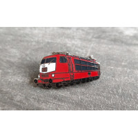 Anstecker Pin Elektrolokomotive E 103 BR 103 verkehrsrot DB Anstecker Pin Elektrolokomotive E 103 BR 103 verkehrsrot DB