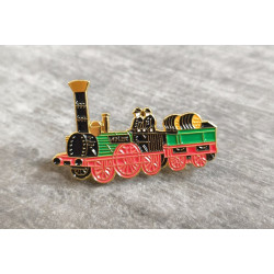 Anstecker Pin Dampflokomotive Adler Anstecker Pin Dampflokomotive Adler