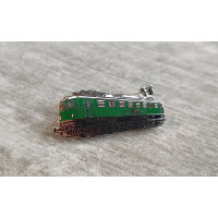 Anstecker Pin Elektrolokomotive E 50 BR 150 022-2 grün DB Anstecker Pin Elektrolokomotive E 50 BR 150 022-2 grün DB