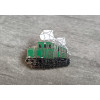 Anstecker Pin Elektrolokomotive E94 BR 194 279 grün DB Anstecker Pin Elektrolokomotive E94 BR 194 279 grün DB