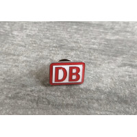 Anstecker Pin DB Deutsche Bahn 16x11mm Anstecker Pin DB Deutsche Bahn 16x11mm