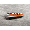 Anstecker Pin Diesellokomotive Diesellok BR 118 663-4 rot weiss DR Anstecker Pin Diesellokomotive Diesellok BR 118 663-4 rot weiss DR