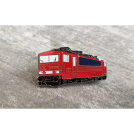 Anstecker Pin Elektrolokomotive BR 155 048-2 rot DB