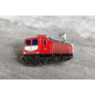 Anstecker Pin Elektrolokomotive BR 112 103-7 verkehrsrot DB