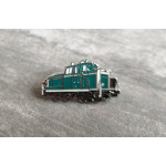 Anstecker Pin Diesellokomotive Diesellok Rangierlok V 60 / BR 260 / BR 360 ..