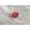 Anstecker Pin ÖBB Logo Österreichische Bundesbahn 17x8mm Anstecker Pin ÖBB Logo Österreichische Bundesbahn 17x8mm