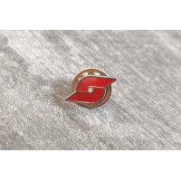 Anstecker Pin ÖBB Logo Österreichische Bundesbahn 17x8mm