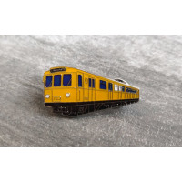 Anstecker Pin Elektrotriebwagen U-Bahn Stadtbahn Berlin BR F74 Triebwagen BVG