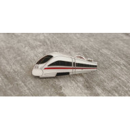 Anstecker Pin ICE T / ICE 3 Triebzug DB Deutsche Bahn