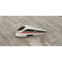 Anstecker Pin ICE T / ICE 3 Triebzug DB Deutsche Bahn