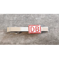 Krawattenklammer DB Deutsche Bahn 16x11mm Krawattenklammer DB Deutsche Bahn 16x11mm