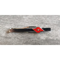 Krawattenklammer ÖBB Logo Österreichische Bundesbahn 17x8mm Krawattenklammer ÖBB Logo Österreichische Bundesbahn 17x8mm