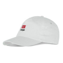 Baseball Cap Mütze Schirmmütze weiss DB Cargo