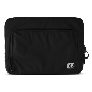Troika - Laptop- / Tablettasche 14" schwarz mit 2 RV-Fächer DB-Logo Troika - Laptop- / Tablettasche 14" schwarz mit 2 RV-Fächer DB-Logo