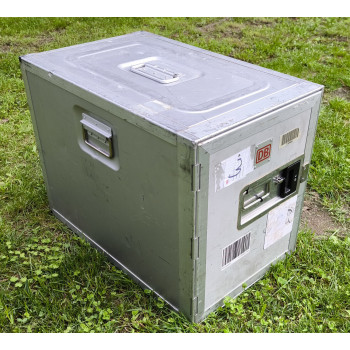 DB Bistrocontainer IC Bordrestaurant gebraucht