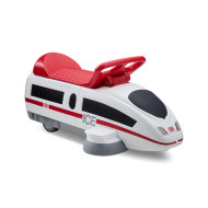 Der kleine ICE FLITZER - Rutschauto für Kinder ab 2 Jahre mit ICE-Minifigur