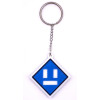 Schlüsselanhänger Rucksackanhänger Signal El 1 "Ausschaltsignal" PLA 44x46x5mm