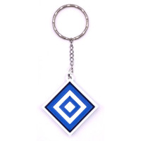 Schlüsselanhänger Rucksackanhänger Signal El 6 PLA 44x46x5mm