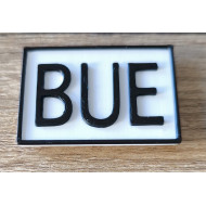 Merkhinweis magnetisch BUE 35x25x2mm PLA Merkhinweis magnetisch BUE 35x25x2mm PLA