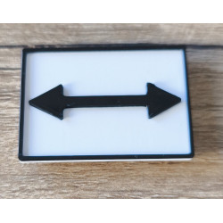 Merkhinweis magnetisch Pfeile 35x25x2mm PLA Merkhinweis magnetisch Pfeile 35x25x2mm PLA