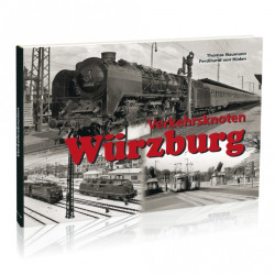 Verkehrsknoten Würzburg - Thomas Neumann, Ferdinand von Rüden Verkehrsknoten Würzburg - Thomas Neumann, Ferdinand von Rüden
