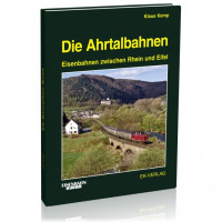Die Ahrtalbahnen - Klaus Kemp