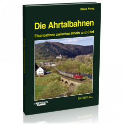 Die Ahrtalbahnen - Klaus Kemp