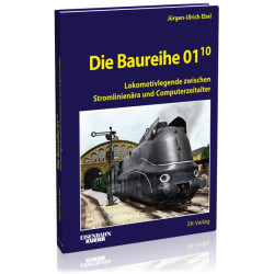 Die Baureihe 57.10-35 - Band 1 - Jürgen-Ulrich Ebel