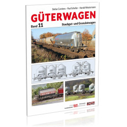 Güterwagen Band 11 - Stefan Carstens – Paul Scheller – Harald Westermann Güterwagen Band 11 - Stefan Carstens – Paul Scheller – Harald Westermann