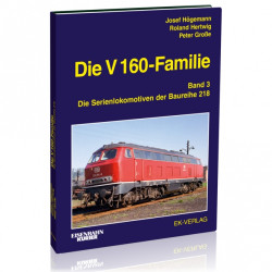 Die V 160-Familie (3) - Josef Högemann / Roland Hertwig / Peter Große