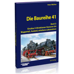 Baureihe 41 - Band 2 - Peter Melcher