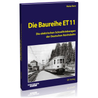 Die Baureihe ET 11 - Heinz Kurz
