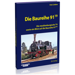 Die Baureihe 91.19 - Uwe Lindow
