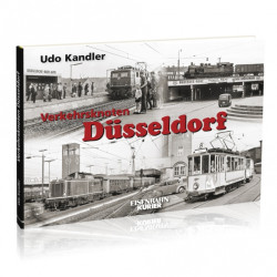 Verkehrsknoten Düsseldorf - Udo Kandler Verkehrsknoten Düsseldorf - Udo Kandler