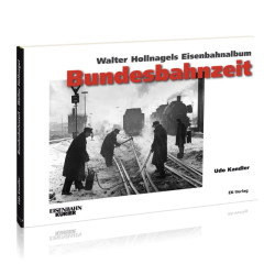 Bundesbahnzeit - Udo Kandler