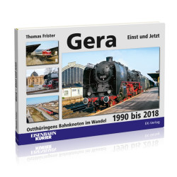 Gera Einst und Jetzt - Thomas Frister
