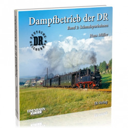 Dampfbetrieb der DR, Band 2 - Hans Müller
