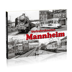 Verkehrsknoten Mannheim - Wolfgang Löckel Verkehrsknoten Mannheim - Wolfgang Löckel