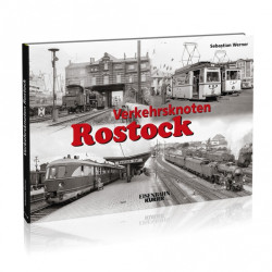 Verkehrsknoten Rostock - Sebastian Werner Verkehrsknoten Rostock - Sebastian Werner