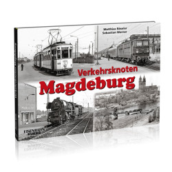 Verkehrsknoten Magdeburg - Matthias Röseler / Sebastian Werner Verkehrsknoten Magdeburg - Matthias Röseler / Sebastian Werner