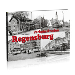 Verkehrsknoten Regensburg - Udo Kandler Verkehrsknoten Regensburg - Udo Kandler