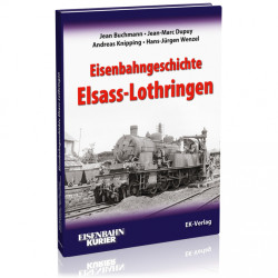 Eisenbahngeschichte Elsass-Lothringen Eisenbahngeschichte Elsass-Lothringen