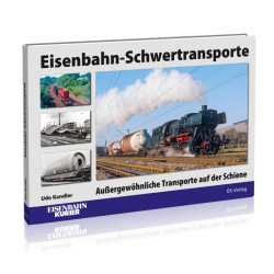 Eisenbahn-Schwertransporte - Udo Kandler Eisenbahn-Schwertransporte - Udo Kandler