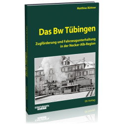 Das Bw Tübingen - Matthias Büttner Das Bw Tübingen - Matthias Büttner