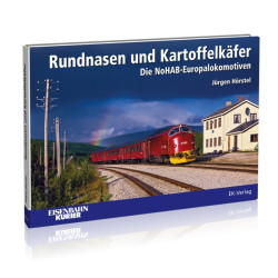 Rundnasen und Kartoffelkäfer - Jürgen Hörstel