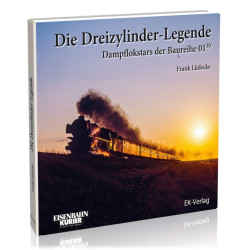 Die Dreizylinder-Legende - Frank Lüdecke