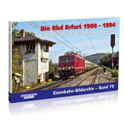 Die Rbd Erfurt 1990 – 1994 - Thomas Frister