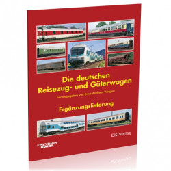 Die deutschen Reisezug- und Güterwagen - Folge 14